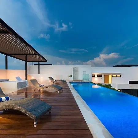 Highline Tulum- Lovely Apartment In The Heart Of Aldea Zama