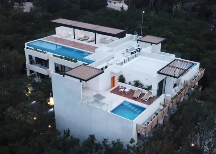 Highline Tulum- Lovely In The Heart Of Aldea Zama *