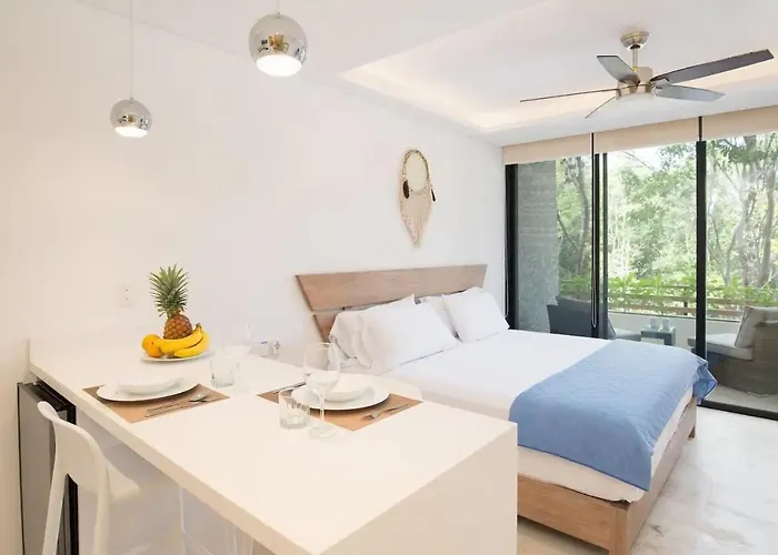 Highline Tulum- Lovely In The Heart Of Aldea Zama Apartment