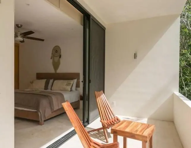 Highline Tulum- Lovely In The Heart Of Aldea Zama Apartment *