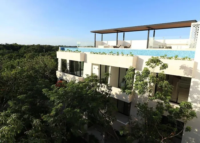 Highline Tulum- Lovely In The Heart Of Aldea Zama