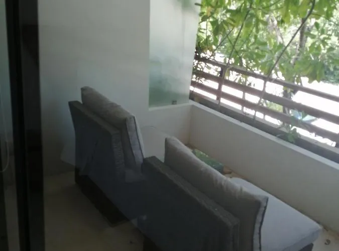 Apartment Highline Tulum- Lovely In The Heart Of Aldea Zama *