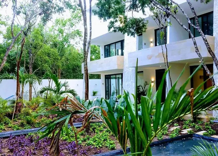 Highline Tulum- Lovely In The Heart Of Aldea Zama Tulum