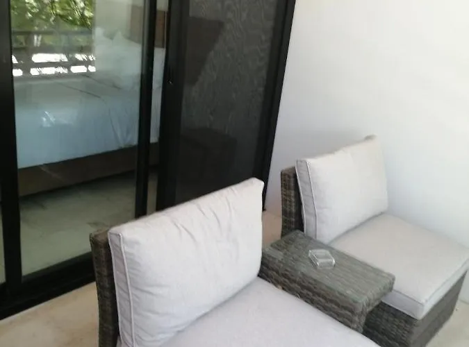 Highline Tulum- Lovely In The Heart Of Aldea Zama Apartment *