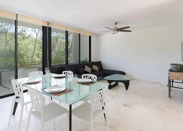 Apartment Highline Tulum- Lovely In The Heart Of Aldea Zama