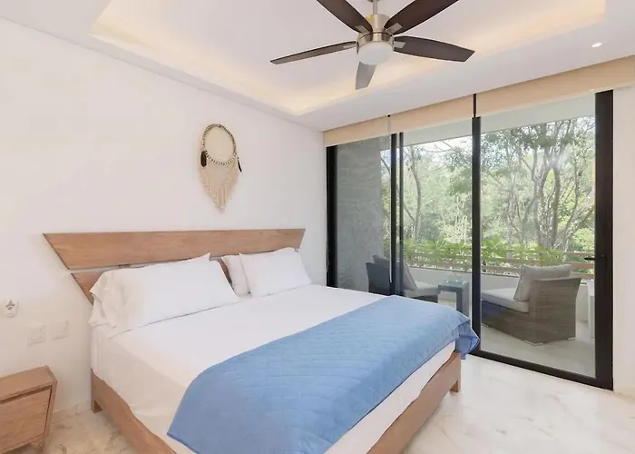 Highline Tulum- Lovely In The Heart Of Aldea Zama