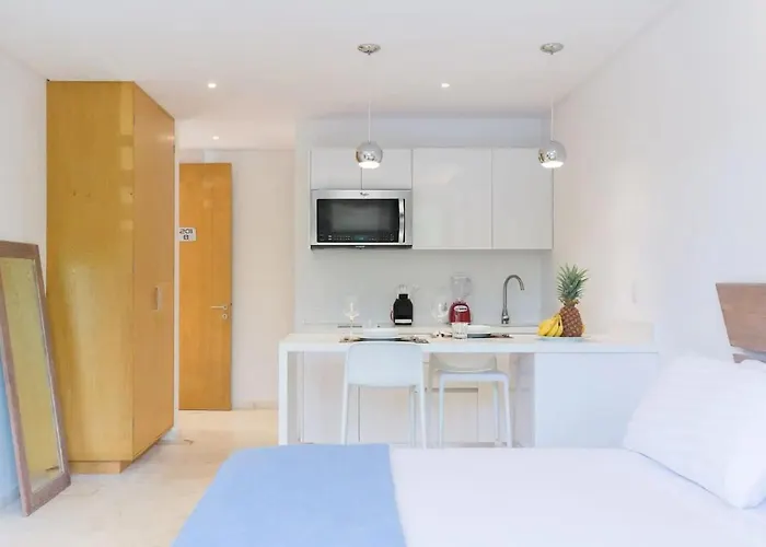 Highline Tulum- Lovely In The Heart Of Aldea Zama Apartment