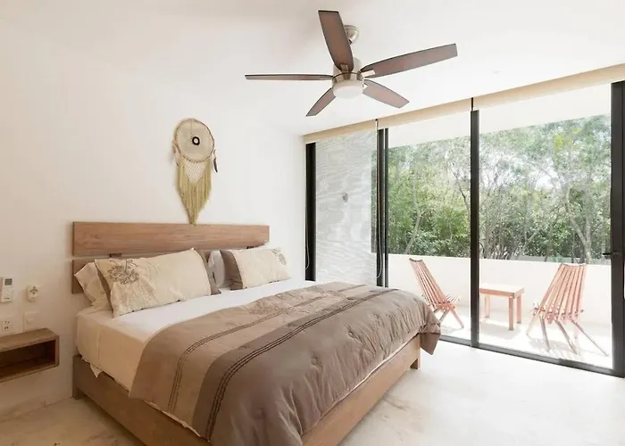 Highline Tulum- Lovely In The Heart Of Aldea Zama * Tulum